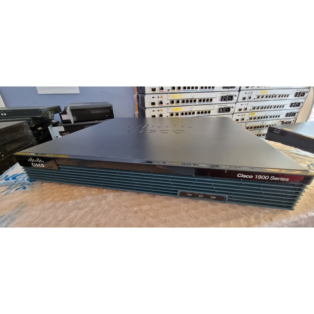 The1part Router Cisco 1900 Series 1921/K9 | Shopee Thailand