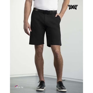 กางเกง PXG Essential Golf Shorts (Black) สินค้าใหม่ แท้ 100%