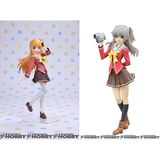 [ฟิกเกอร์แท้] Charlotte - Tomori Nao / Kurobane Yusa - PM Figure (SEGA)