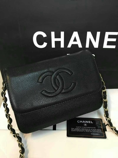 กระเป๋าchanel8