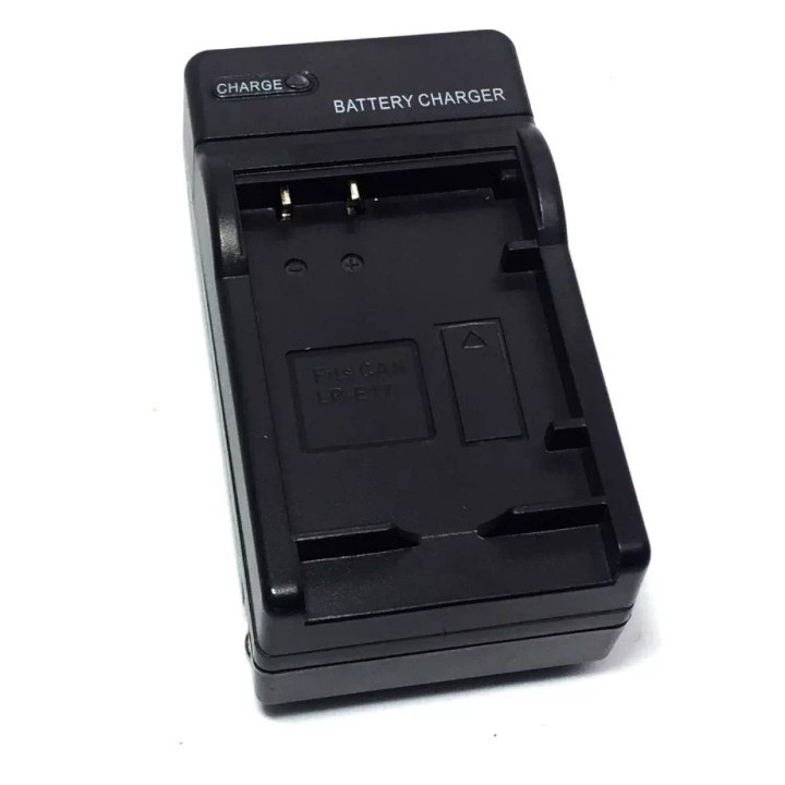 Kastar AC Wall Battery Charger Replacement for Canon LP-E17 LPE17, LP