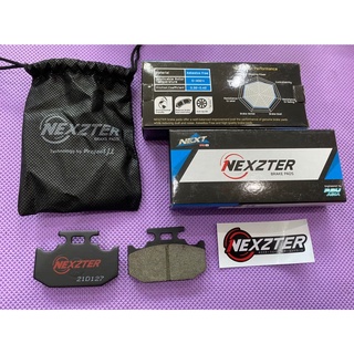 8. ผ้าเบรค หลัง R15 new / MT15 / XSR155 / Raidre125 แบรนด์ Nexzter MD21