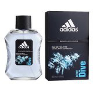 Adidas Ice Dive For Men EDT 100 ml.