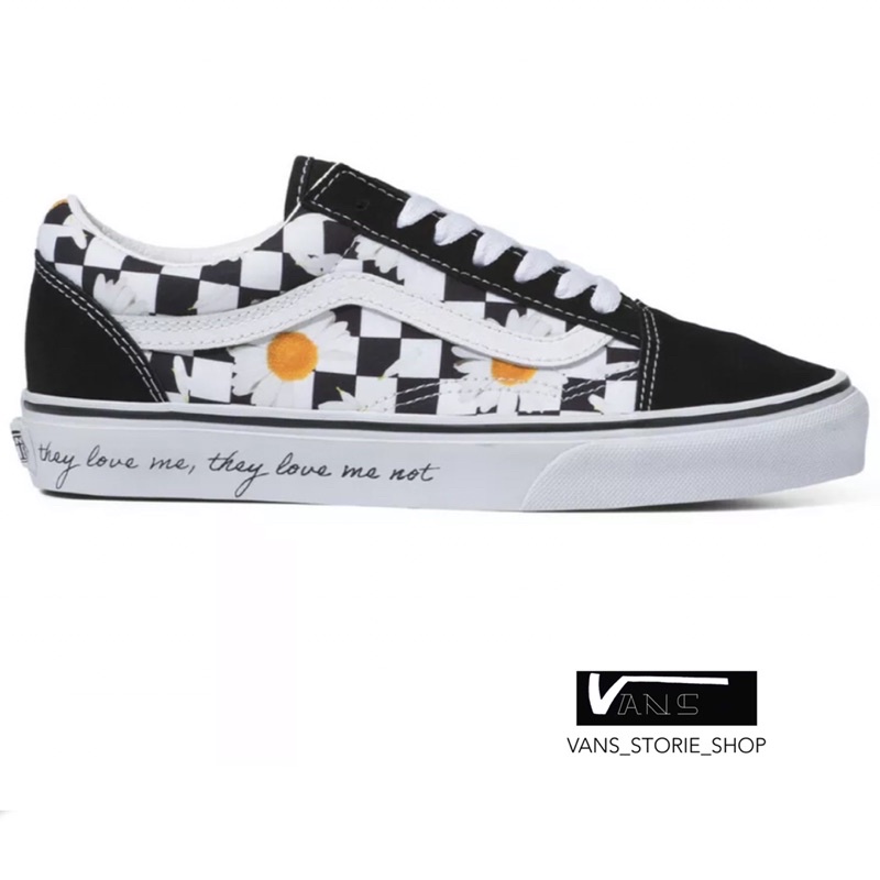 Daisy vans he loves cheap me