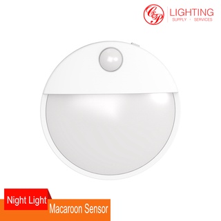 MacaroomNightlight Sensor 8020p-2700K