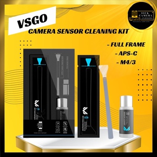 ภาพหน้าปกสินค้าVSGO camera sensor cleaning kit ชุดความสะอาดเซ็นเซอร์กล้อง ( พร้อมส่ง ) ซึ่งคุณอาจชอบสินค้านี้