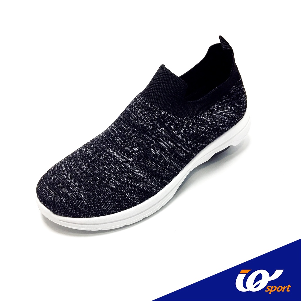 ภาพสินค้ารองเท้าผ้าใบ IQ Shoes แบบสวม มี2สี รหัสPL5-AS2463M จากร้าน iq_shoes_official_store บน Shopee ภาพที่ 3
