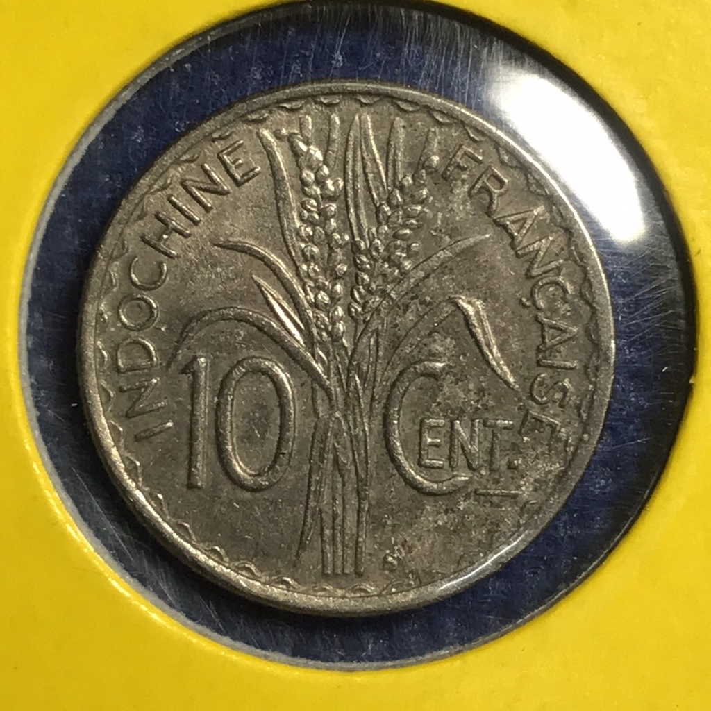 no-15281-ปี1941s-f-i-china-10-cents-เหรียญเก่า-เหรียญต่างประเทศ-เหรียญสะสม-เหรียญหายาก-ราคาถูก