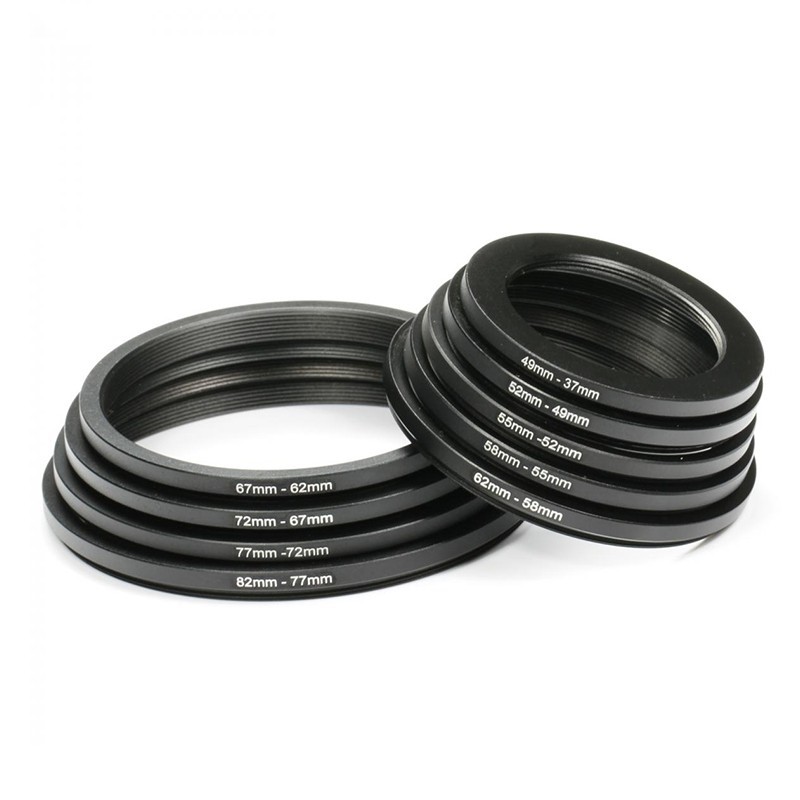 step-ring-แหวนแปลงไซด์หน้าเลนส์ใส่ฟิวเตอร์-k-amp-f-18-in-1-lens-filter-ring-adapters-kit