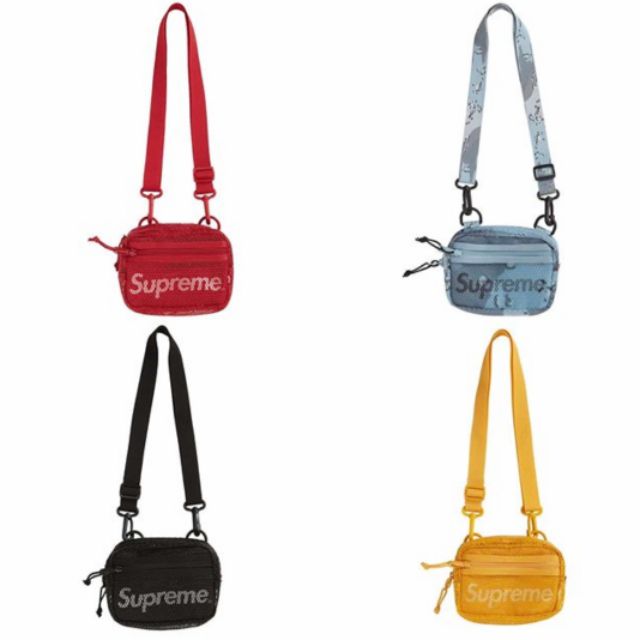 Supreme Shoulder Bag SS20 (แท้100) Shopee Thailand