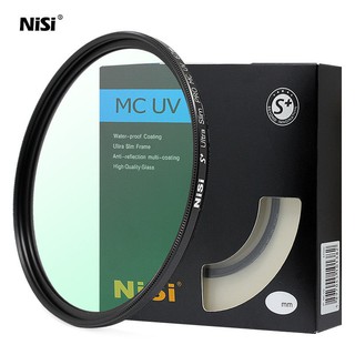 ภาพหน้าปกสินค้าNiSi MC UV Filter Protective ฟิลเตอร์ป้องกันหน้าเลนส์กล้อง มีขนาด 37mm ถึง 77mm ส่งKERRYเก็บเงินปลายทางได้ ที่เกี่ยวข้อง