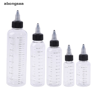 (Abongsea) ขวดพลาสติก สําหรับสัตว์เลี้ยง ความจุ 30 มล. -250 มล. (มาแรง