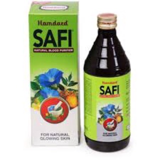 Hamdard Safi Syrup 100ml   ( For Natural Glowing Skin )