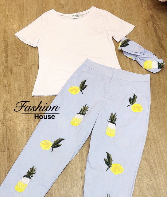 pineapple-set