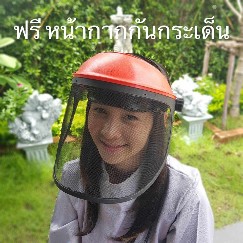 รถเข็นตัดหญ้า-งานญี่ปุ่น