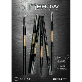 สินค้า Cosluxe Slimbrow pencil