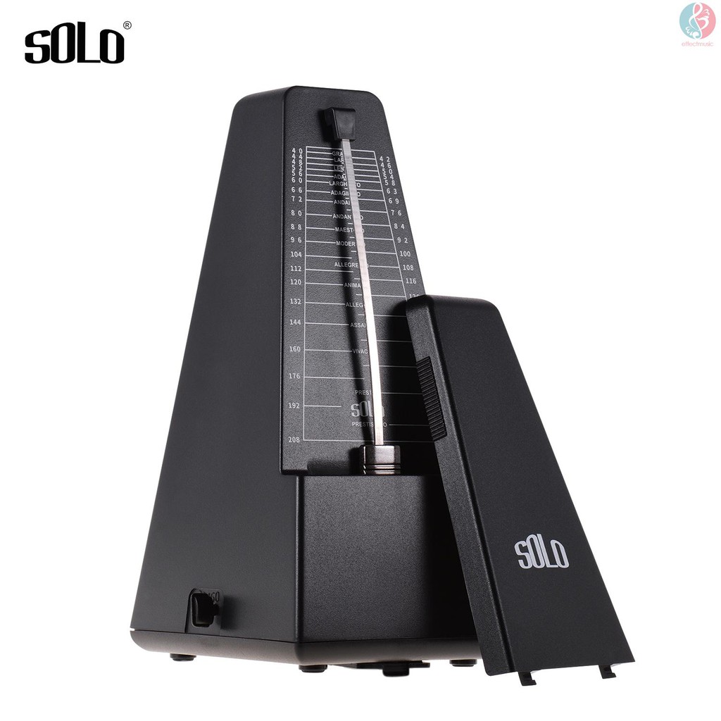 solo-s-320-universal-mechanical-metronome-วัสดุ-abs-สําหรับฝึกซ้อมกีตาร์ไวโอลินเปียโนกลอง