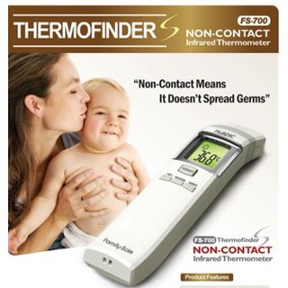 Non contact Infrared  FS-700 Thermofinder S...Mede in Korea...พร้อมส่ง