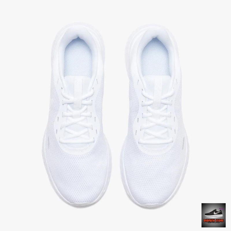 รองเท้าไนกี้-nike-revolution-5-สี-white