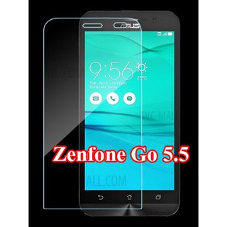 ฟิล์มกระจก Zenfone Go Dtac  5.5  (ZB551KL)  (“สินค้ามีพร้อมส่งครับ”)