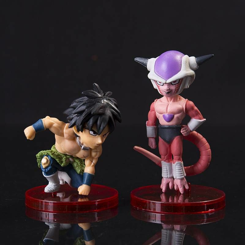 พร้อมส่ง-โมเดลการ์ตูนดราก้อนบอล-ชุด-6-ตัว-งานสวย-dragon-ball-ของสะสม