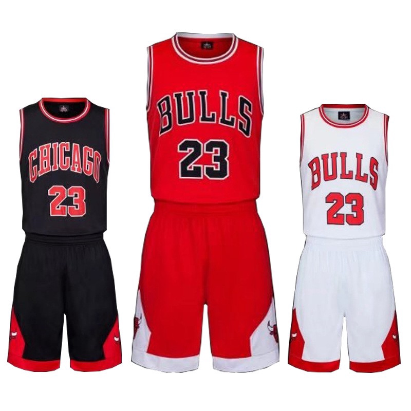 เสื้อบาสเก็ตบอล-nba-chicago-bulls-jordan-สำหรับผู้ใหญ่