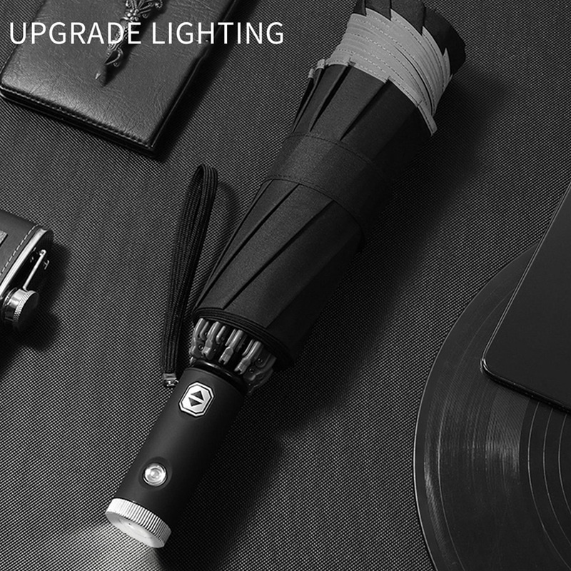 automatic-reverse-umbrella-inverted-reflective-folding-led-light-safe