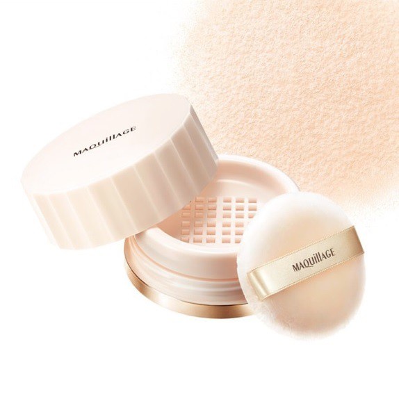 ค่าส่ง18ทั่วไทย-แป้งฝุ่นขนาดจริง-shiseido-maquillage-dramatic-loose-powder-spf-15-สี-lusent-10-กรัม-ผลิต2017no-box