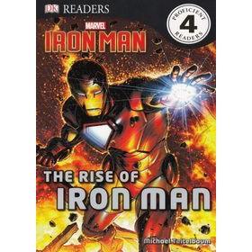 DKTODAY หนังสือ DK READERS 4 :THE RISE OF IRON MAN