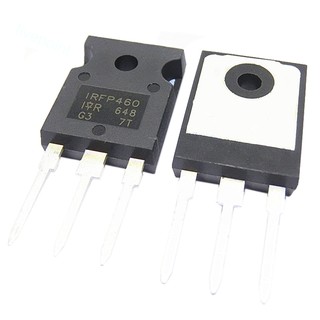 5 X IRFP 460 20 A 500 V Power MOSFET N-Channel