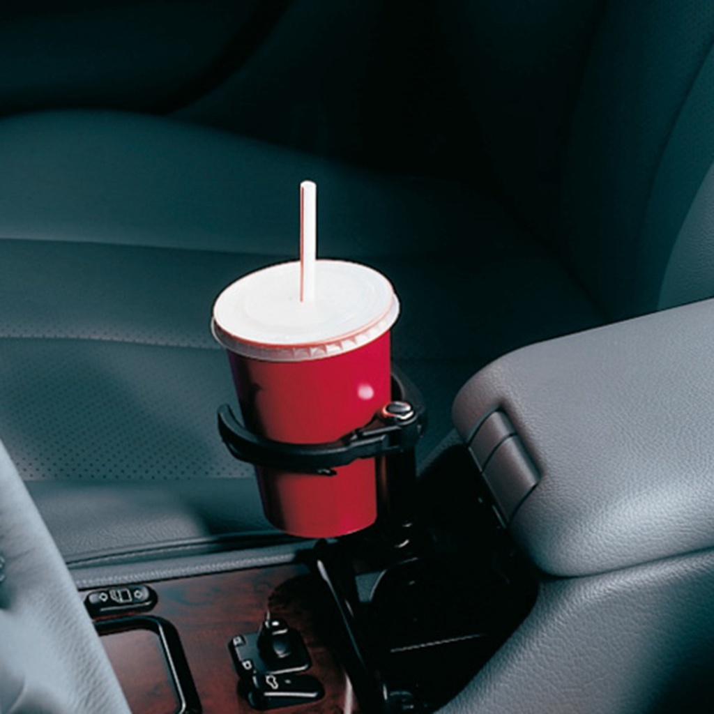 ZEKICE Compatible Avec Mercedes E300 E320 W210 Porte-gobelet Avant 2106800114/66920101