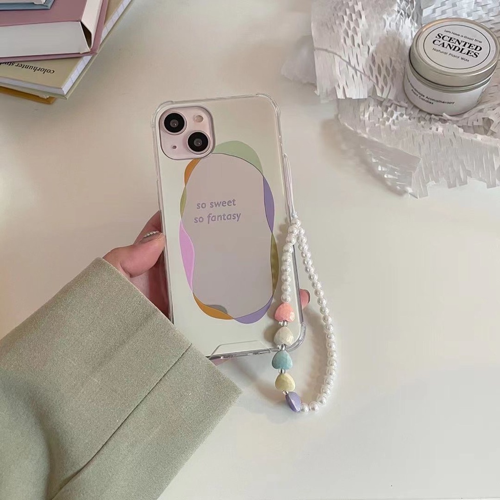 พร้อมส่งในไทย-เคสโทรศัพท์-เคส-เคสมือถือ-เคส-tpu-เคสนิ่ม-กระจก-so-sweet-tpu-r1720