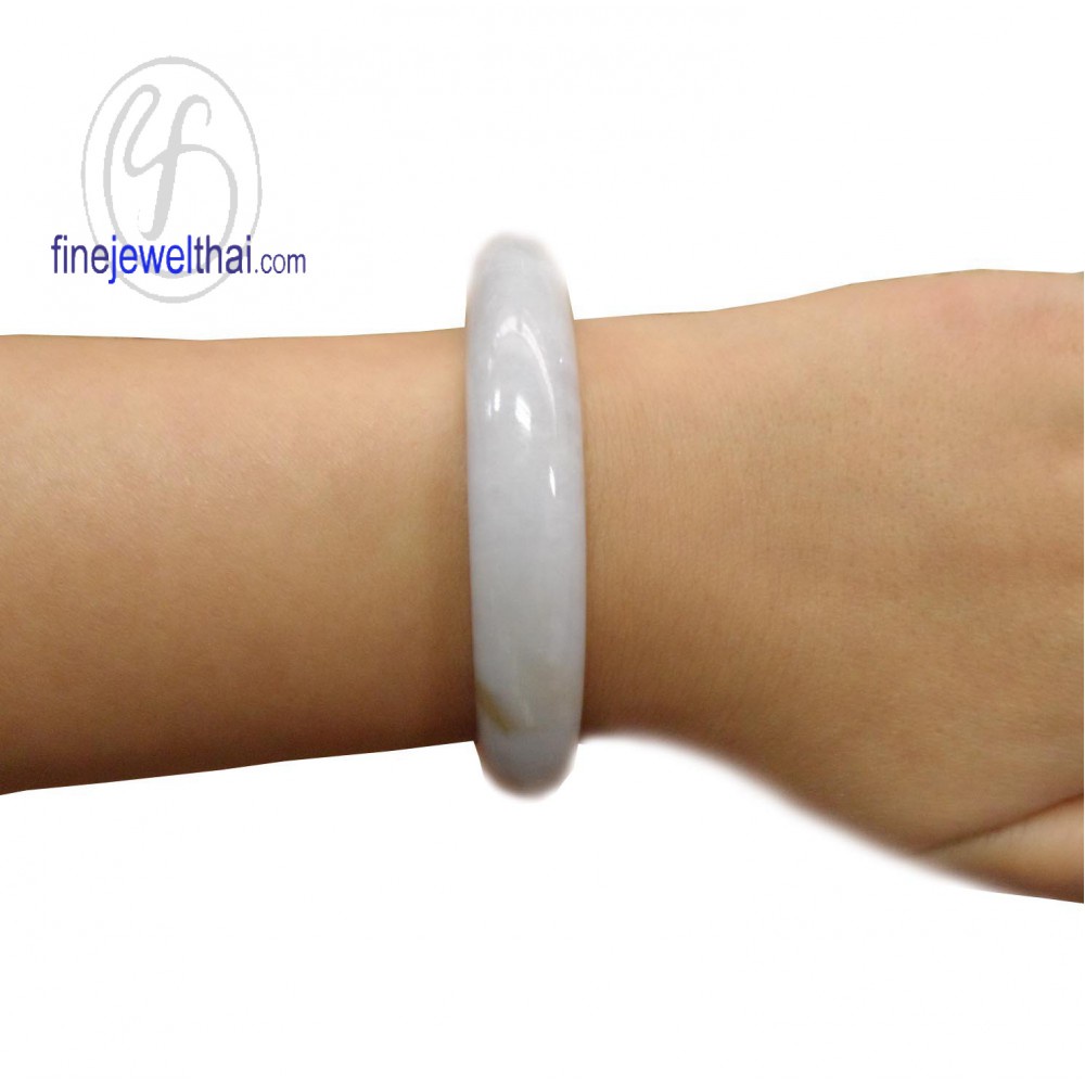 finejewelthai-กำไล-หยก-กำไลหยก-กำไลพลอย-พลอยประจำเดือนเกิด-jade-bangle-g3011jd00-3