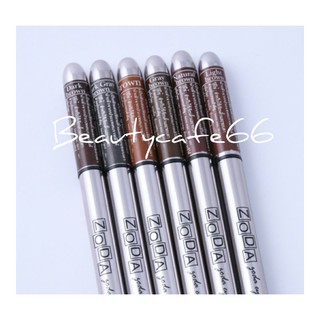 ภาพขนาดย่อของภาพหน้าปกสินค้าส่งไวมาก ดินสอเขียนคิ้วโซดา Zoda Eyebrow Pencil 100% Made in Korea มีครบทุกเบอร์ ดินสอเขียนคิ้วกันน้ำ จากร้าน beautycafe66 บน Shopee ภาพที่ 2