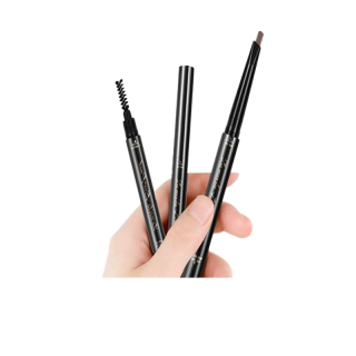 โปรโมชั่น : Lameila ดินสอเขียนคิ้ว แบบสองหัว 1 ชิ้น tiktok