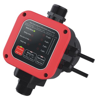 DIGITAL PRESSURE SWITCH FLUSSO FS-012AT หัวควบคุมแรงดัน FLUSSO FS-012AT ปั๊มหอยโข่ง ปั๊มน้ำ งานระบบประปา DIGITAL PRESSUR