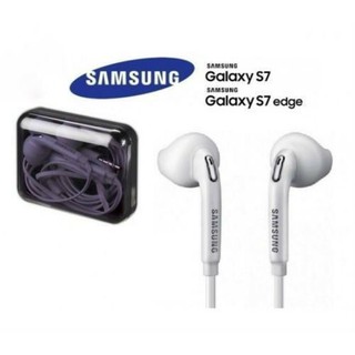หูฟัง สนทนาไดั ฟังเพลงได้ Samsung S7,S6,S7,NOTE 3,4 S6,S7, Note4, Note5, A5, A8, A9, J2, J5, J7 ออริจินอล จากศูนย์ของแท้
