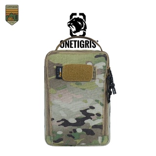 Onetigris MultiCam Cookware Pouch กระเป๋าใส่อุปกรณ์ครัวลายมัลติแคม (CE-FHB01-MC)