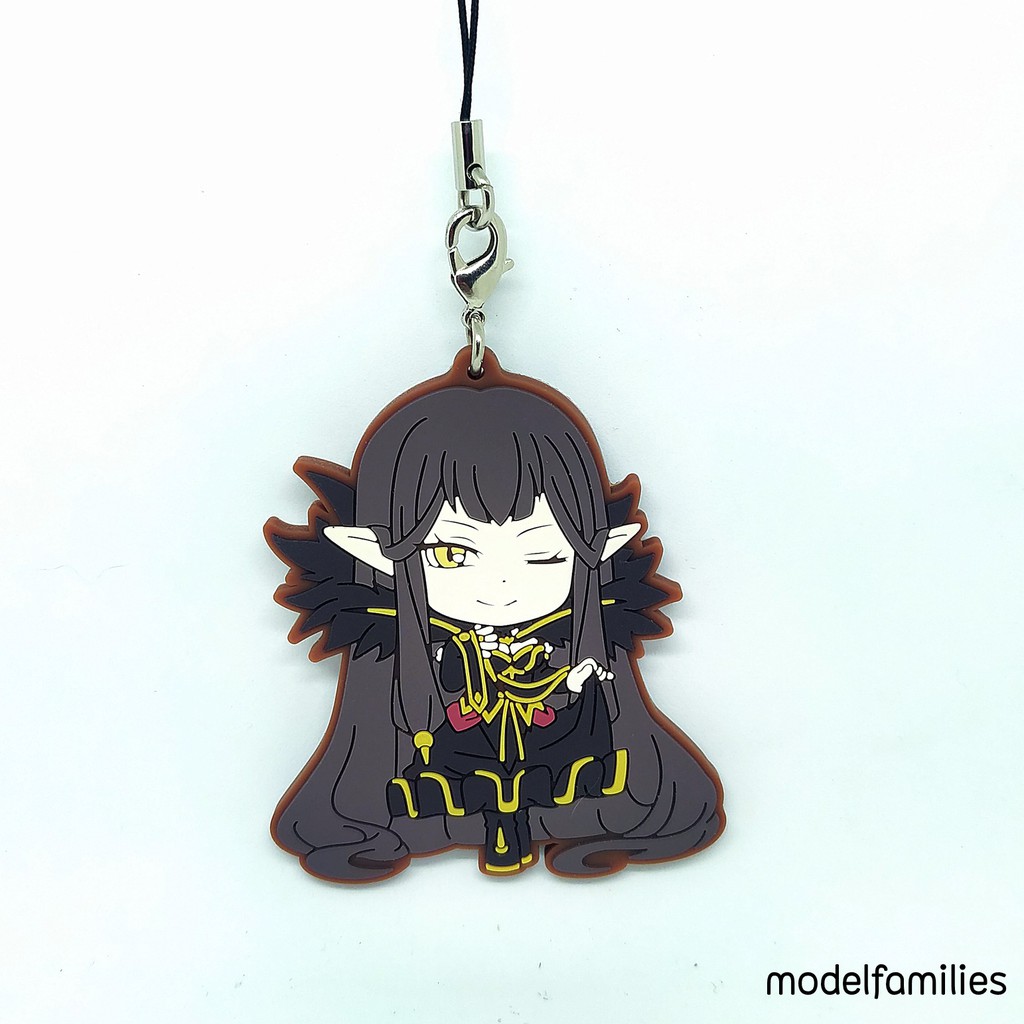 Semiramis (เซมิรามิส) พวงกุญแจการ์ตูน Fate Apocrypha อโพคริฟฟา มหา ...