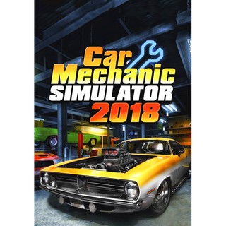 Car Mechanic Simulator 2018 Steam Offline