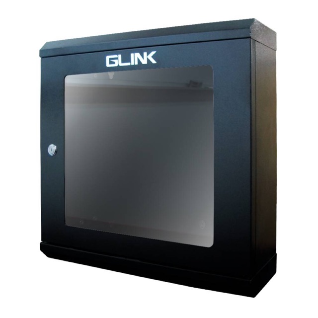 ตู้ RACK GLINK สีดำมาตรฐานสากล GWC-03 ยี่ห้อGLINK | Shopee Thailand