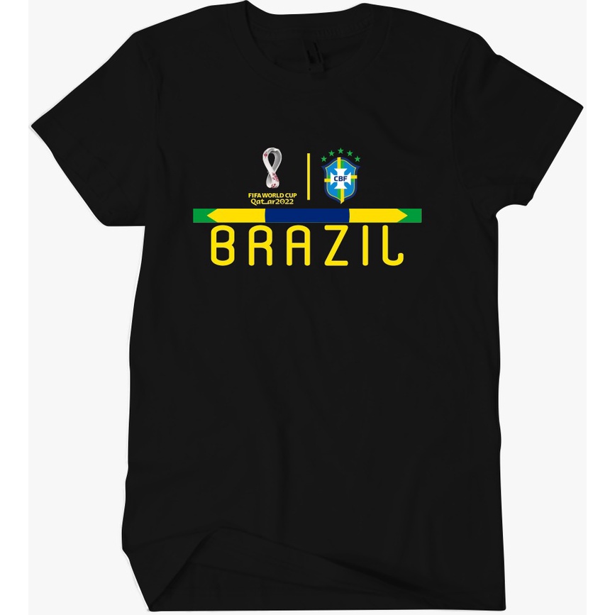 cotton-tshirts-คอลูกเรือเสื้อยืดแขนสั้น-พิมพ์ลาย-distro-ball-world-cup-qatar-cup-2022-combed-30s-brazil-brazilia-โอเว