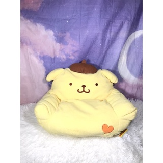 Pompompurin Sanrio Sofa Plush ปอมปอมปุริน ซานริโอ้ โซฟา ขนาดใหญ่