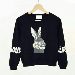 Korea bunny sweater