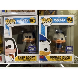 POP! Funko เรื่อง Mickey & Friends ของแท้ 100% มือหนึ่ง