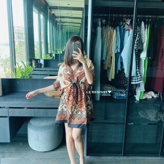 โบฮีเมียนผีเสื้อ New in♥️