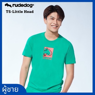 [S-5XL] Rudedog​® เสื้อยืดผู้ชายรุ่น​ | Little Head