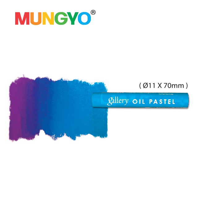 mungyo-สีชอล์ค-soft-oil-wooden-soft-oil-pastel-wooden