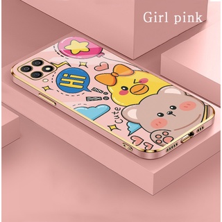 D105 รูปแบบ เคสซัมซุง a12 เคส Samsung A12 A50 A30S A50S A22 5G A02 A03S Phone Case 2022 New DIY Thin Anime pop it Casing กันกระแทก สีดำ หรูหรา หนัง เคสโทรศัพท์ สีชมพู เคสนุ่ม เคส ของผู้ชาย ขอบเหลี่ยม น่ารัก แฟชั่น ลายใหม่ๆ