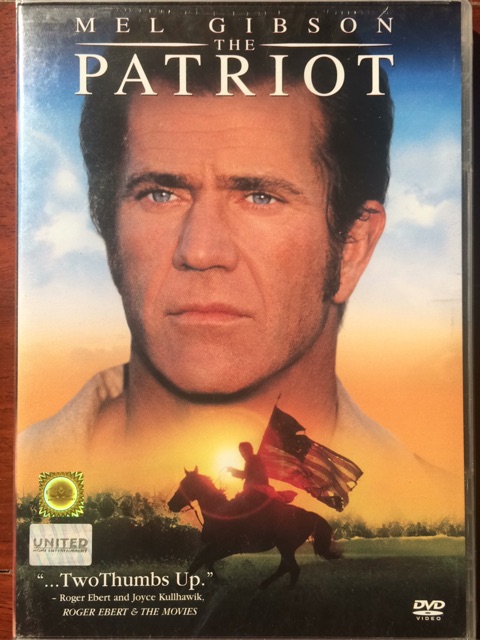 the-patriot-2000-dvd-เดอะ-แพ็ทริออท-ชาติบุรุษดับแค้นฝังแผ่นดิน-ดีวีดี-แบบ-2-ภาษา-หรือ-แบบพากย์ไทยเท่านั้น